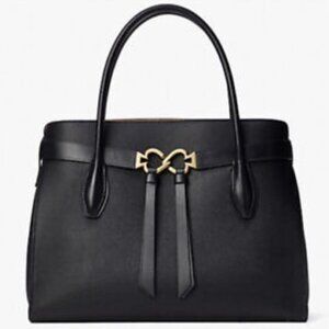 Kate Spade New York Women's Toujours Medium Satchel - Black
